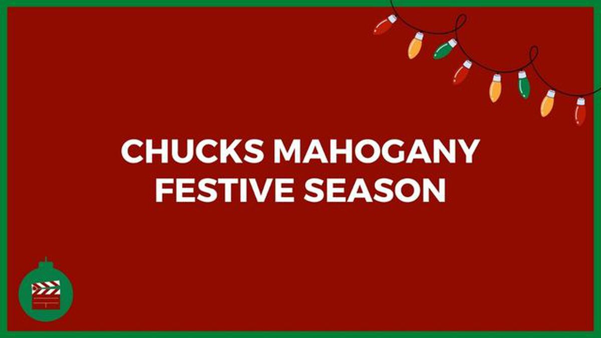 Cinema Synonyms - Christmas Edition image number null